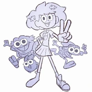 Amphibia SilverPaul promoart.jpg (85 KB) Artwork by Silver Paul