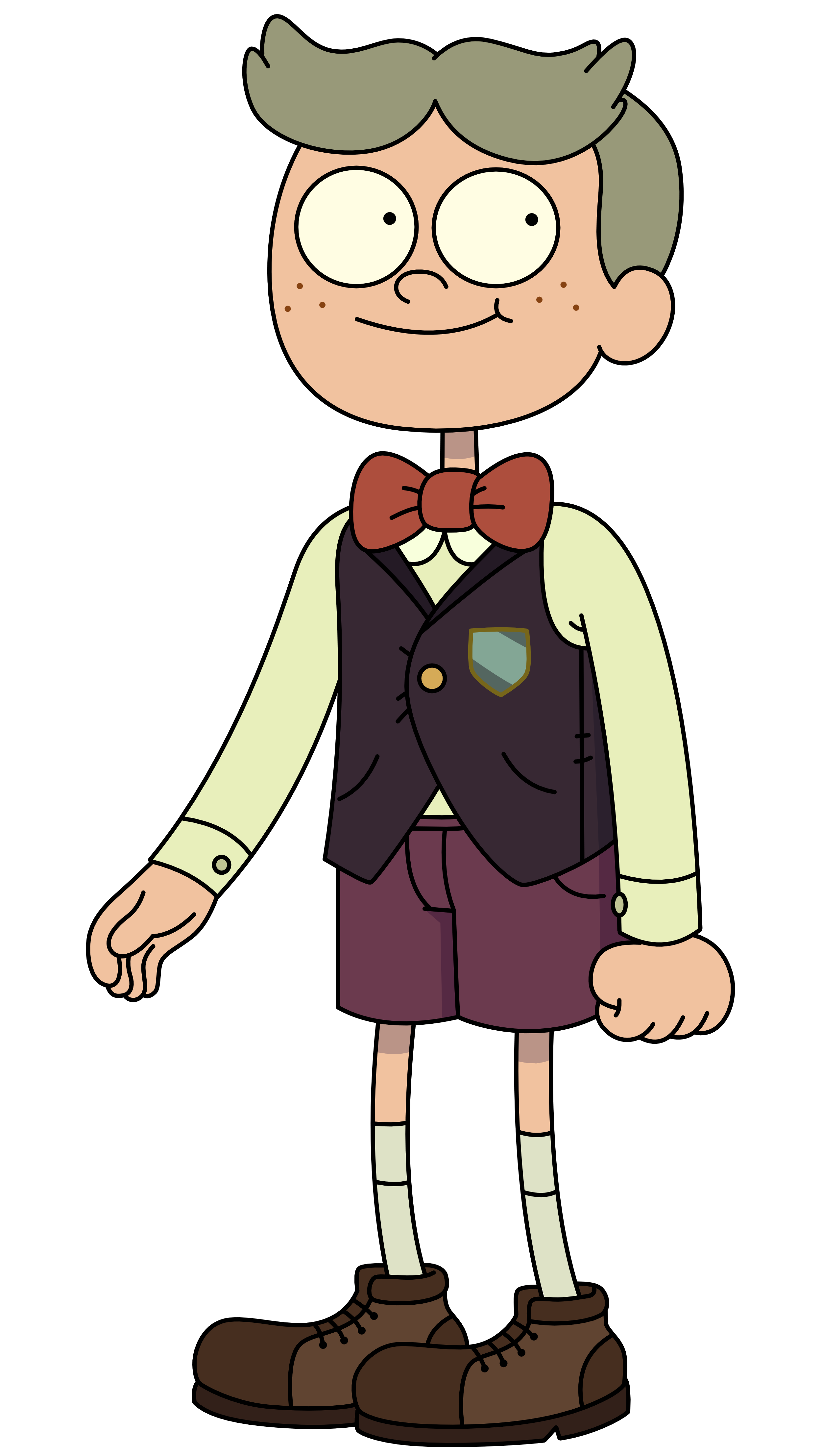 Broadie Amphibia Wiki Fandom