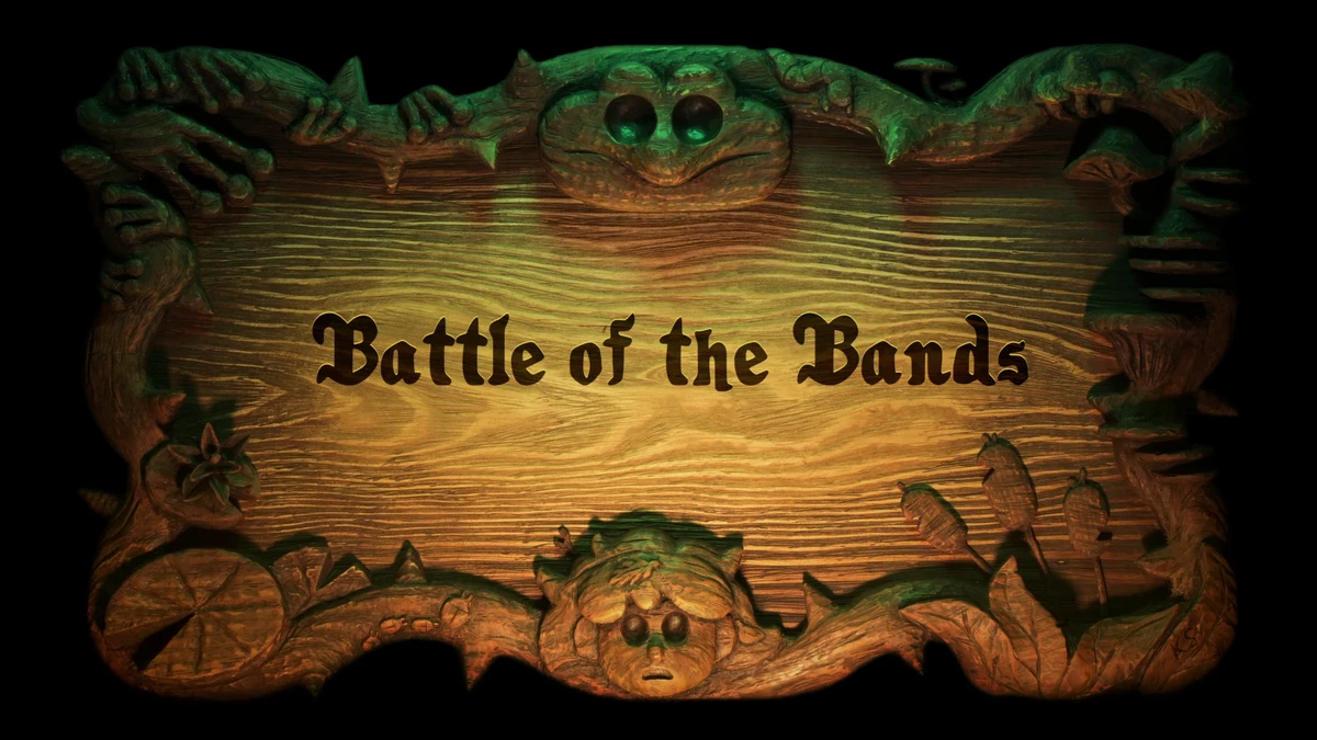Battle of the Bands | Amphibia Wiki | Fandom