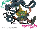 Temple Frogs/Gallery