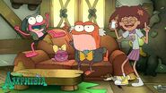 Trailer 🎥 Amphibia Disney Channel