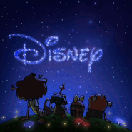 Promo art celebrating Season 1 arrival to Disney+ by Jacob Streilein.