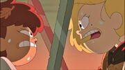 Amphibia S1E20 Anne VS Sasha