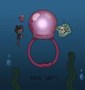 Season 1 Countdown Day Eight by Matt Braly.