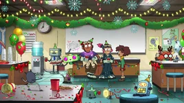 Robot X-mas Party Infobox