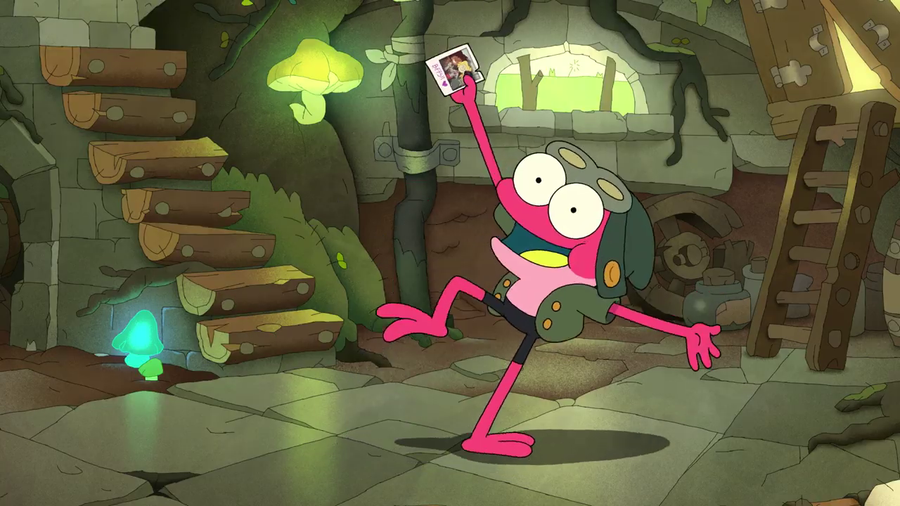 Sprig Plantar/History Amphibia Wiki Fandom