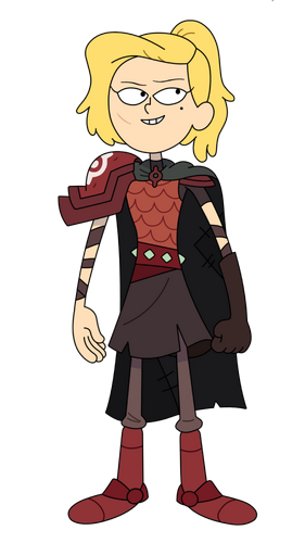 Sasha Waybright | Amphibia Wiki | Fandom