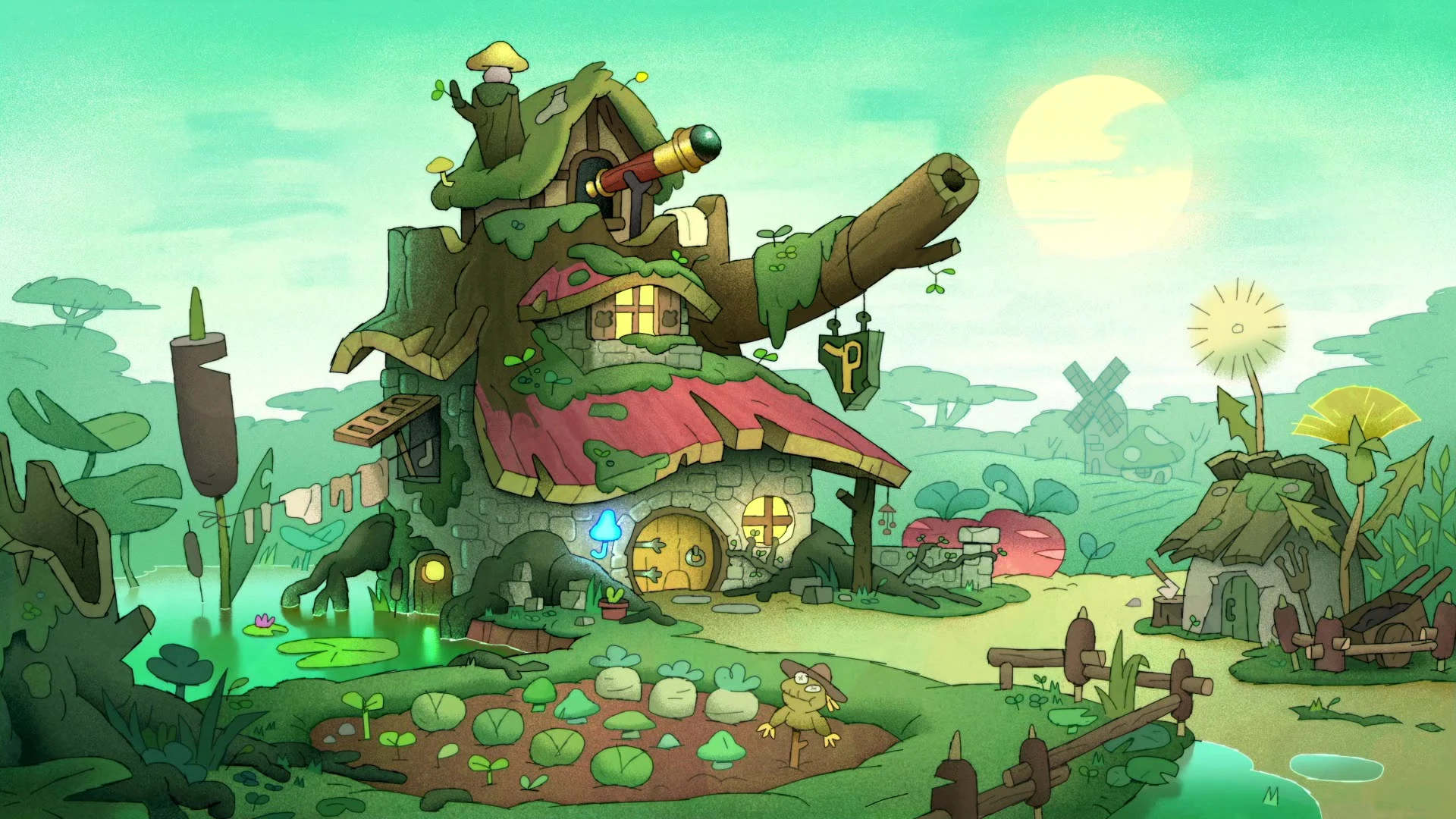 Category:Season 1 galleries | Amphibia Wiki | Fandom