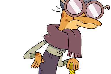 Matt Chapman, Amphibia Wiki