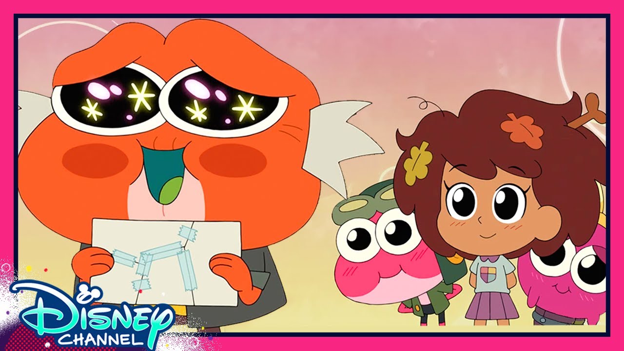 Family Photo | Amphibia Wiki | Fandom