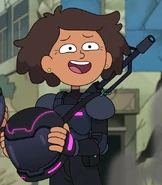 Mrs. Boonchuy/Designs | Amphibia Wiki | Fandom