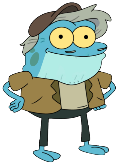 Matt Chapman, Amphibia Wiki