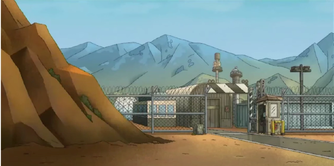 FBI base | Amphibia Wiki | Fandom