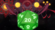 The Dice Bomb.