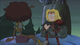 Amphibia s03e12A Sasha