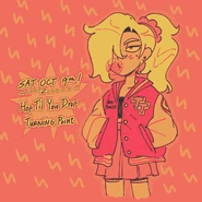 Artwork by Alex Swanson