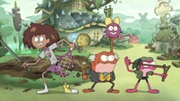 Amphibia-avengers.png (6.47 MB) The epic scene where Anne, Sprig, Hop Pop, and Polly go into an Avengers-like pose while fighting the evil plant monsters.