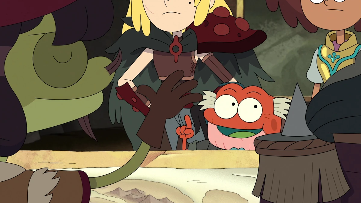 Competing Strategies | Amphibia Wiki | Fandom