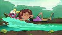 S1E6A-Polly sliding across the pool.jpg (132 KB)