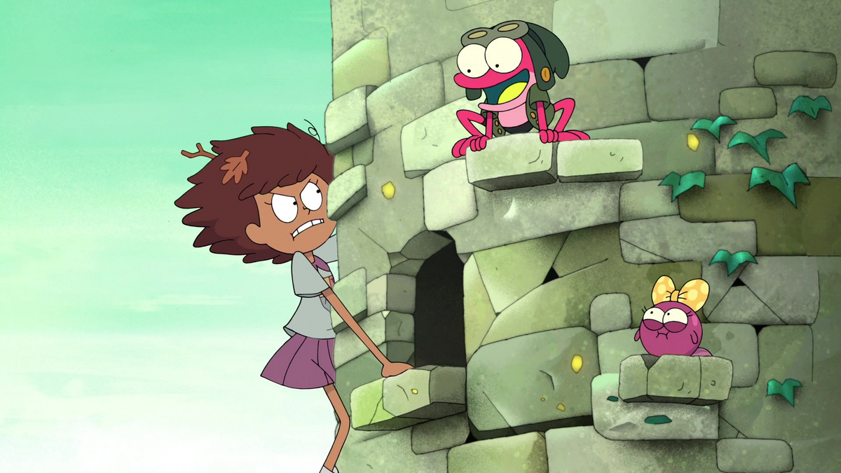 Combat Camp Training Montage Amphibia Wiki Fandom