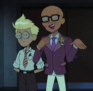 Federal Bureau of Investigation | Amphibia Wiki | Fandom