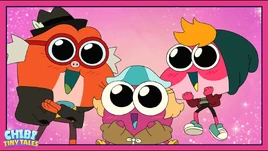 Selfie Safari titlecard