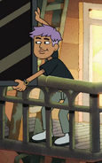 Tyler ("Thai Feud")