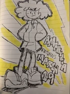 Artwork by Matt Braly