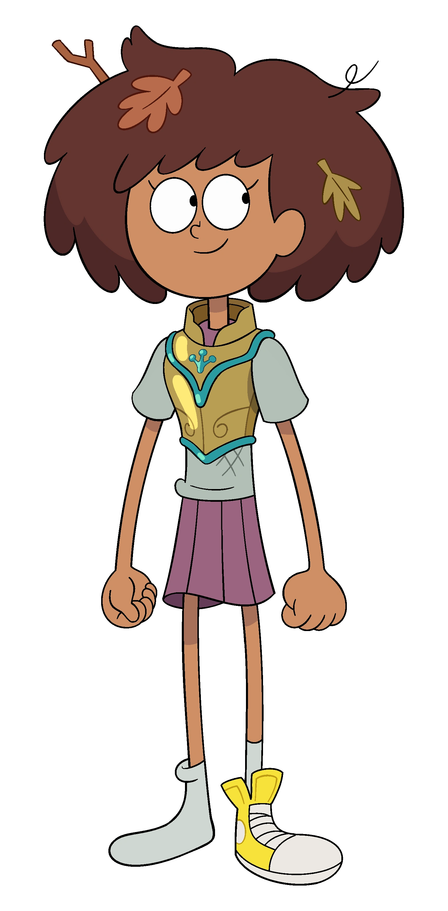 Anne Boonchuy | Amphibia Wiki | Fandom