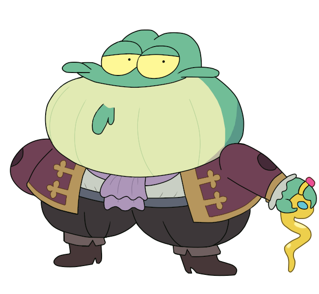 Stephen Root, Amphibia Wiki