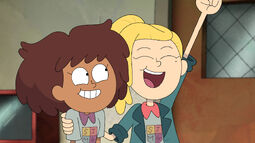 Sasha Waybright/Designs, Amphibia Wiki, Fandom
