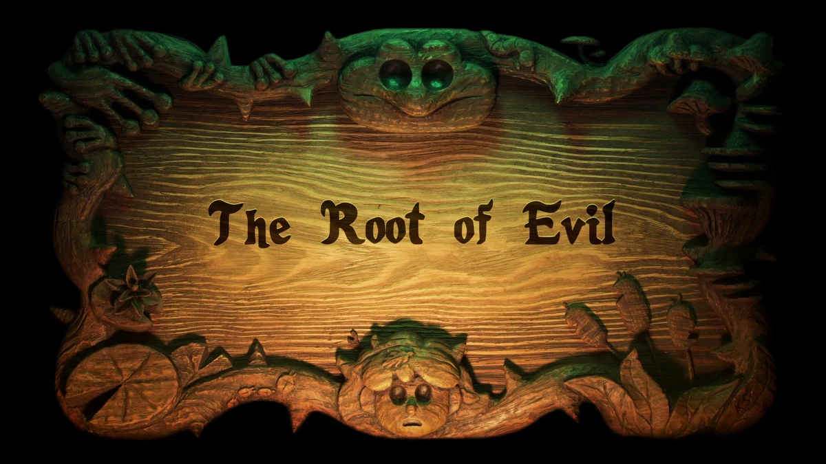 The Root of Evil | Amphibia Wiki | Fandom