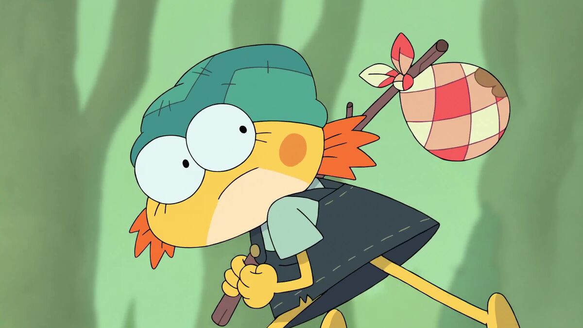 Ivy on the Run Score | Amphibia Wiki | Fandom