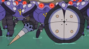 Royal frobot