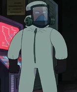 Federal Bureau of Investigation | Amphibia Wiki | Fandom