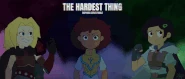 The Hardest Thing promo art by Andy Garner-Flexner.gif (887 KB) Artwork by Andy Garner-Flexner