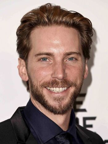 Troy Baker, RWBY Wiki