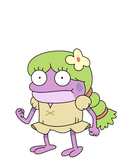 Sasha Waybright/Designs, Amphibia Wiki, Fandom