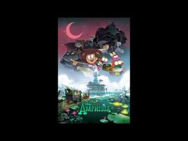 Amphibia Season 2 Episode 12 - Night Drivers-Return to Wartwood - Score Excerpts