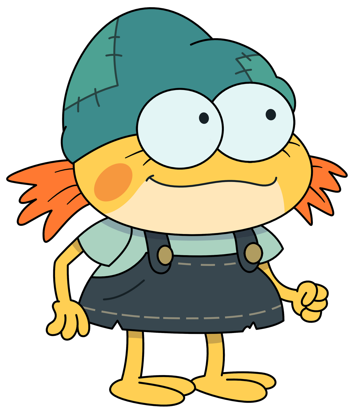 Sasha Waybright/Designs, Amphibia Wiki, Fandom