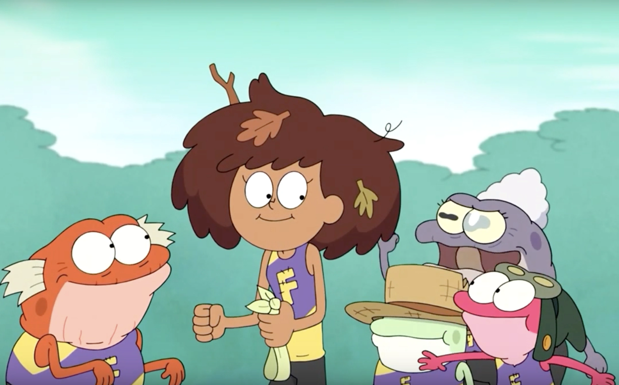The Farmers | Amphibia Wiki | Fandom