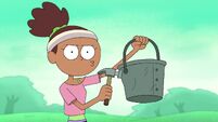 S1E11B-Anne tapping a bucket