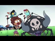 Clip from "Swamp and Sensibility"