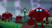The extermination team