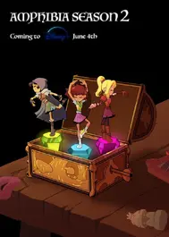 プロモーションシーズン2B/Disney+アートワーク.