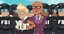 Federal Bureau of Investigation | Amphibia Wiki | Fandom