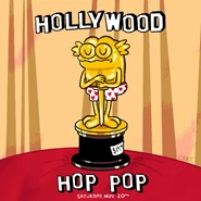 Hollywood Hop Pop promo art by Caitlin Rose Boyle.jpg (343 KB) Artwork by Caitlin Rose Boyle