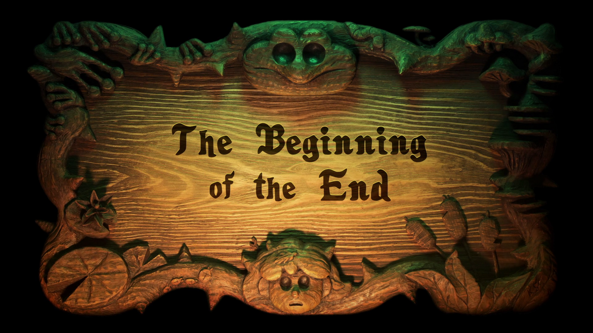 The Beginning of the End | Amphibia Wiki | Fandom