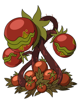 Tomato render