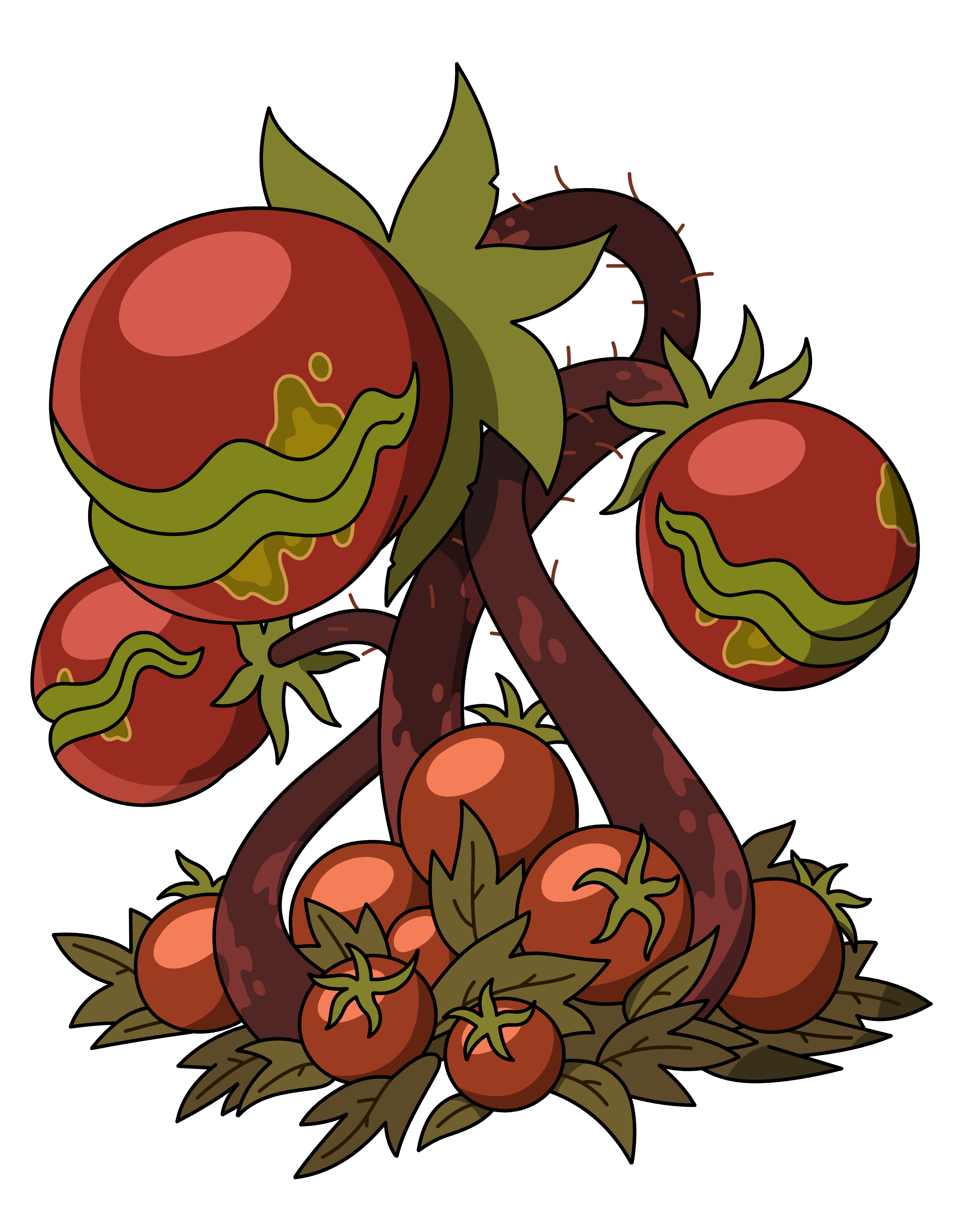 Carnivorous tomato plant | Amphibia Wiki | Fandom Carnivorous tomato plant | Amphibia Wiki | Fandom